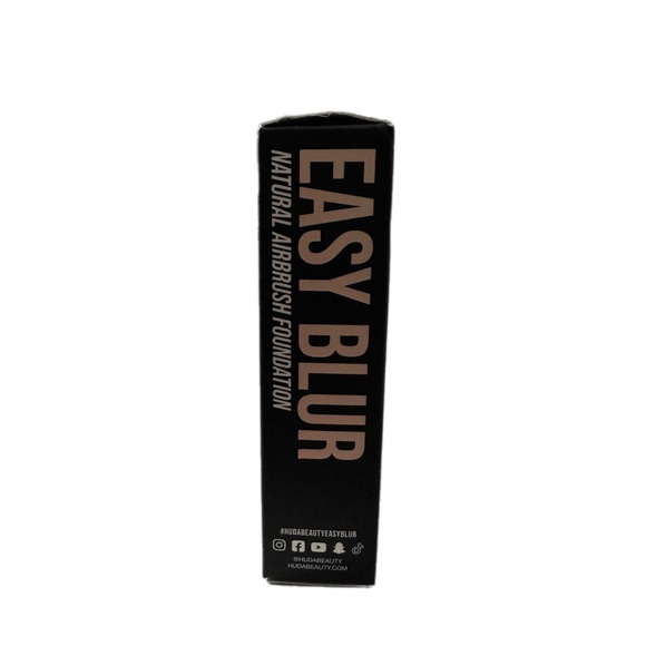 HUDA BEAUTY Easy Blur Primer - Natural Tan - Picture 2 of 6